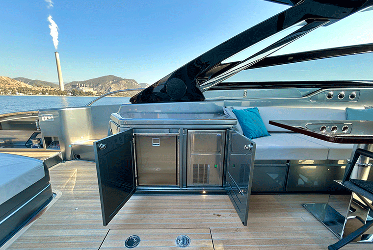 Riva 68 Diable